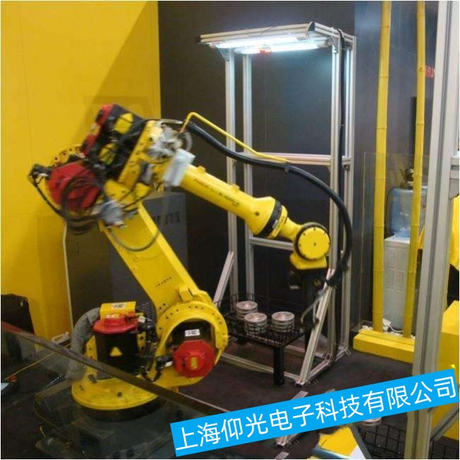 FANUC�l�ǿ�M-710iC-50H�C���˙Cе���\�ӕr�ֱ۶��ӹ��ϾS�ޱؿ�